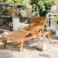 Beliani Ligstoel Acaciahout Grafietgrijs JAVA -Exporteren Stoelen Winkel undef src sa picid 763078 type whitesh image scaled