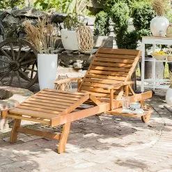 Beliani Ligstoel Acaciahout Grafietgrijs JAVA -Exporteren Stoelen Winkel undef src sa picid 763079 type whitesh image scaled