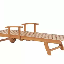 Beliani Ligstoel Hout Terracotta JAVA 16 Beliani Ligstoel Hout Terracotta JAVA -Exporteren Stoelen Winkel undef src sa picid 763157 type whitesh image scaled