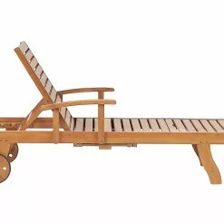 Beliani Ligstoel Hout Terracotta JAVA 20 Beliani Ligstoel Hout Terracotta JAVA -Exporteren Stoelen Winkel undef src sa picid 763161 type whitesh image scaled