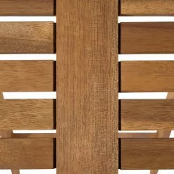 Beliani Balkonset Acaciahout Lichtbruin/blauw FIJI -Exporteren Stoelen Winkel undef src sa picid 764381 type whitesh image scaled