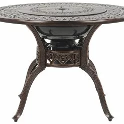 Beliani Tuinset Met Barbecue Aluminium Bruin MANFRIA 18 Beliani Tuinset Met Barbecue Aluminium Bruin MANFRIA -Exporteren Stoelen Winkel undef src sa picid 765601 type whitesh image scaled