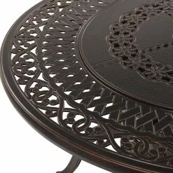 Beliani Tuinset Met Barbecue Aluminium Bruin MANFRIA 21 Beliani Tuinset Met Barbecue Aluminium Bruin MANFRIA -Exporteren Stoelen Winkel undef src sa picid 765605 type whitesh image scaled