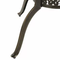 Beliani Tuinset Aluminium Bruin SAPRI 17 Beliani Tuinset Aluminium Bruin SAPRI -Exporteren Stoelen Winkel undef src sa picid 765809 type whitesh image scaled