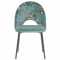 Beliani Eetkamerstoel Set Van 2 Fluweel Lichtgroen COVELO -Exporteren Stoelen Winkel undef src sa picid 767778 type whitesh image scaled