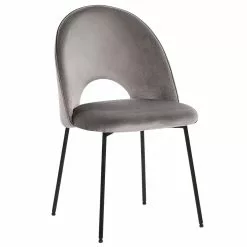 Beliani Eetkamerstoel Set Van 2 Fluweel Grijs COVELO 16 Beliani Eetkamerstoel Set Van 2 Fluweel Grijs COVELO -Exporteren Stoelen Winkel undef src sa picid 767788 type whitesh image scaled