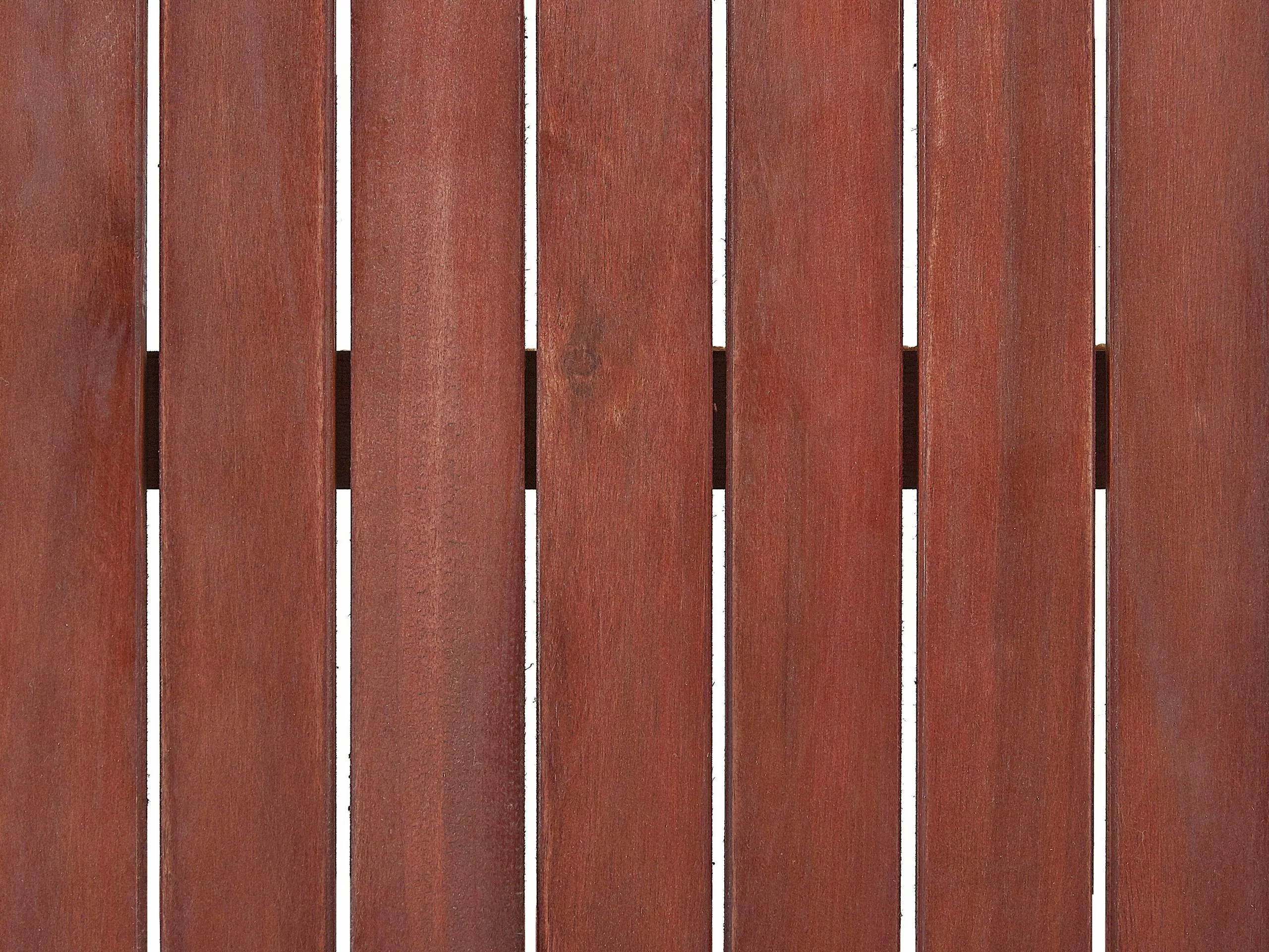 Beliani Balkonset Acaciahout Donkerbruin TOSCANA 10 Beliani Balkonset Acaciahout Donkerbruin TOSCANA - Afbeelding 8