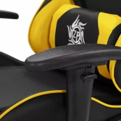 Beliani Bureaustoel Zwart/geel VICTORY 19 Beliani Bureaustoel Zwart/geel VICTORY -Exporteren Stoelen Winkel undef src sa picid 768110 type whitesh image scaled
