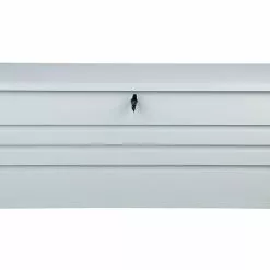 Beliani Kussenbox Staal Lichtgrijs CEBROSA L -Exporteren Stoelen Winkel undef src sa picid 768868 type whitesh image scaled