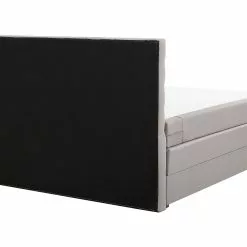 Beliani Boxspring Met Opbergruimte Stof Lichtgrijs In Diverse Formaten MAGNATE -Exporteren Stoelen Winkel undef src sa picid 770728 type whitesh image scaled