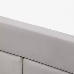 Beliani Boxspring Met Opbergruimte Stof Lichtgrijs In Diverse Formaten MAGNATE -Exporteren Stoelen Winkel undef src sa picid 770731 type whitesh image scaled