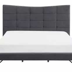 Beliani Bed Stof Grijs In Diverse Formaten LANNION 14 Beliani Bed Stof Grijs In Diverse Formaten LANNION -Exporteren Stoelen Winkel undef src sa picid 771084 type whitesh image scaled