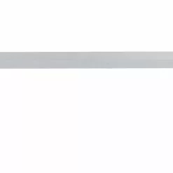 Beliani Tuinbank Betonlook Wit TARANTO