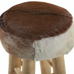 Beliani Barkruk Leer Bruin WALTON 14 Beliani Barkruk Leer Bruin WALTON -Exporteren Stoelen Winkel undef src sa picid 773092 type whitesh image scaled