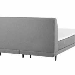 Beliani Boxspring Stof Lichtgrijs In Diverse Formaten MADAME 17 Beliani Boxspring Stof Lichtgrijs In Diverse Formaten MADAME -Exporteren Stoelen Winkel undef src sa picid 773724 type whitesh image scaled