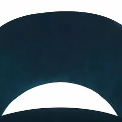 Beliani Eetkamerstoel Set Van 2 Fluweel Blauw VIVIAN -Exporteren Stoelen Winkel undef src sa picid 774136 type whitesh image scaled