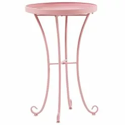 Beliani Balkonset Metaal Roze CAVINIA 20 Beliani Balkonset Metaal Roze CAVINIA -Exporteren Stoelen Winkel undef src sa picid 774650 type whitesh image scaled