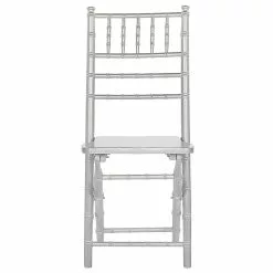 Beliani Eetkamerstoel Set Van 4 Hout Zilver MACHIAS -Exporteren Stoelen Winkel undef src sa picid 775178 type whitesh image scaled