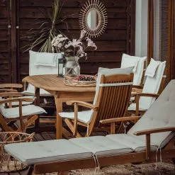 Beliani Ligstoel Acaciahout Taupe JAVA 14 Beliani Ligstoel Acaciahout Taupe JAVA -Exporteren Stoelen Winkel undef src sa picid 775360 type whitesh image 1 scaled