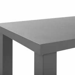 Beliani Tuinset Met 2 Banken En Stoelen Beton Grijs TARANTO -Exporteren Stoelen Winkel undef src sa picid 775884 type whitesh image scaled