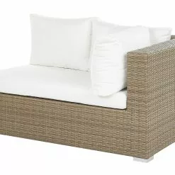 Beliani Loungeset 8-zits Rotan Lichtbruin MAESTRO II -Exporteren Stoelen Winkel undef src sa picid 776296 type whitesh image scaled