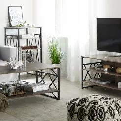 Beliani Salontafel Taupe BOLTON -Exporteren Stoelen Winkel undef src sa picid 776533 type whitesh image 1