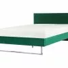Beliani Bed Fluweel Groen In Diverse Formaten BELLOU 2 Beliani Bed Fluweel Groen In Diverse Formaten BELLOU -Exporteren Stoelen Winkel undef src sa picid 777598 type whitesh image