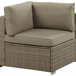 Beliani Loungeset 6-zits Rotan Bruin BELVEDERE 17 Beliani Loungeset 6-zits Rotan Bruin BELVEDERE -Exporteren Stoelen Winkel undef src sa picid 777618 type whitesh image scaled