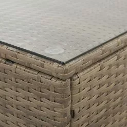 Beliani Loungeset 6-zits Rotan Bruin BELVEDERE 20 Beliani Loungeset 6-zits Rotan Bruin BELVEDERE -Exporteren Stoelen Winkel undef src sa picid 777620 type whitesh image scaled