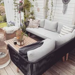 Beliani Loungeset 5-zits Acaciahout Taupe ALCAMO -Exporteren Stoelen Winkel undef src sa picid 779499 type whitesh image scaled