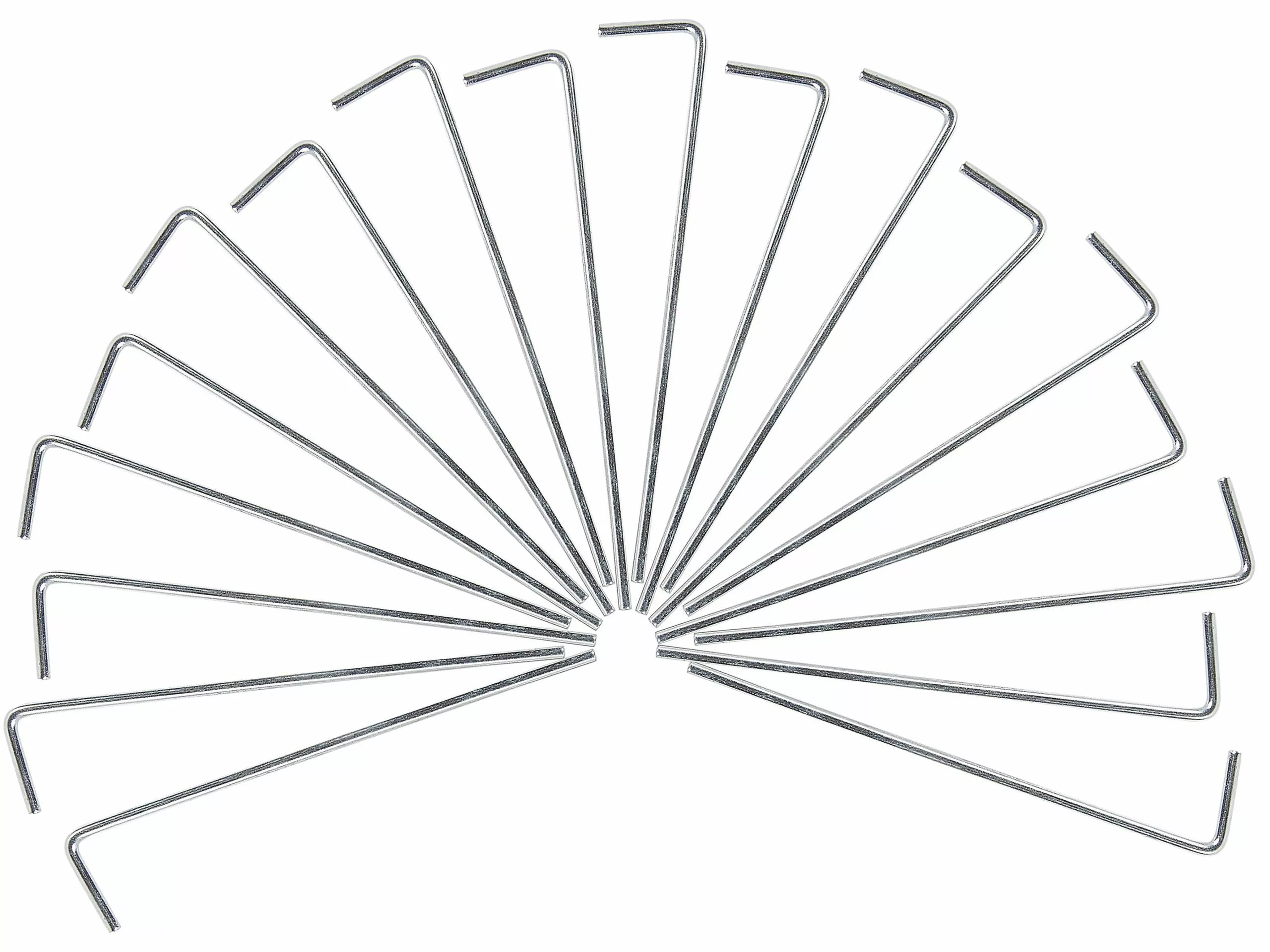 Beliani Paviljoen Staal Grafietgrijs 300 X 400 Cm COLOS - Afbeelding 9