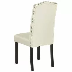 Beliani Eetkamerstoel Set Van 2 Stof Creme SHIRLEY 15 Beliani Eetkamerstoel Set Van 2 Stof Creme SHIRLEY -Exporteren Stoelen Winkel undef src sa picid 781782 type whitesh image scaled