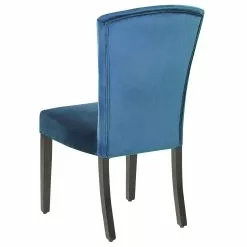 Beliani Eetkamerstoel Set Van 2 Fluweel Blauw PISECO 15 Beliani Eetkamerstoel Set Van 2 Fluweel Blauw PISECO -Exporteren Stoelen Winkel undef src sa picid 781801 type whitesh image scaled