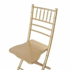 Beliani Eetkamerstoel Set Van 4 Hout Goud MACHIAS -Exporteren Stoelen Winkel undef src sa picid 782819 type whitesh image scaled