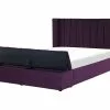 Beliani Bed Fluweel Paars Met Opbergruimte In Diverse Formaten NOYERS 2 Beliani Bed Fluweel Paars Met Opbergruimte In Diverse Formaten NOYERS -Exporteren Stoelen Winkel undef src sa picid 783318 type whitesh image