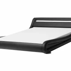 Beliani Waterbed Kunstleer Zwart Met LED Multicolor In Diverse Formaten AVIGNON -Exporteren Stoelen Winkel undef src sa picid 783559 type whitesh image scaled