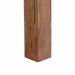 Beliani Eettafel Acaciahout Lichtbruin In Diverse Formaten TESA -Exporteren Stoelen Winkel undef src sa picid 784232 type whitesh image scaled