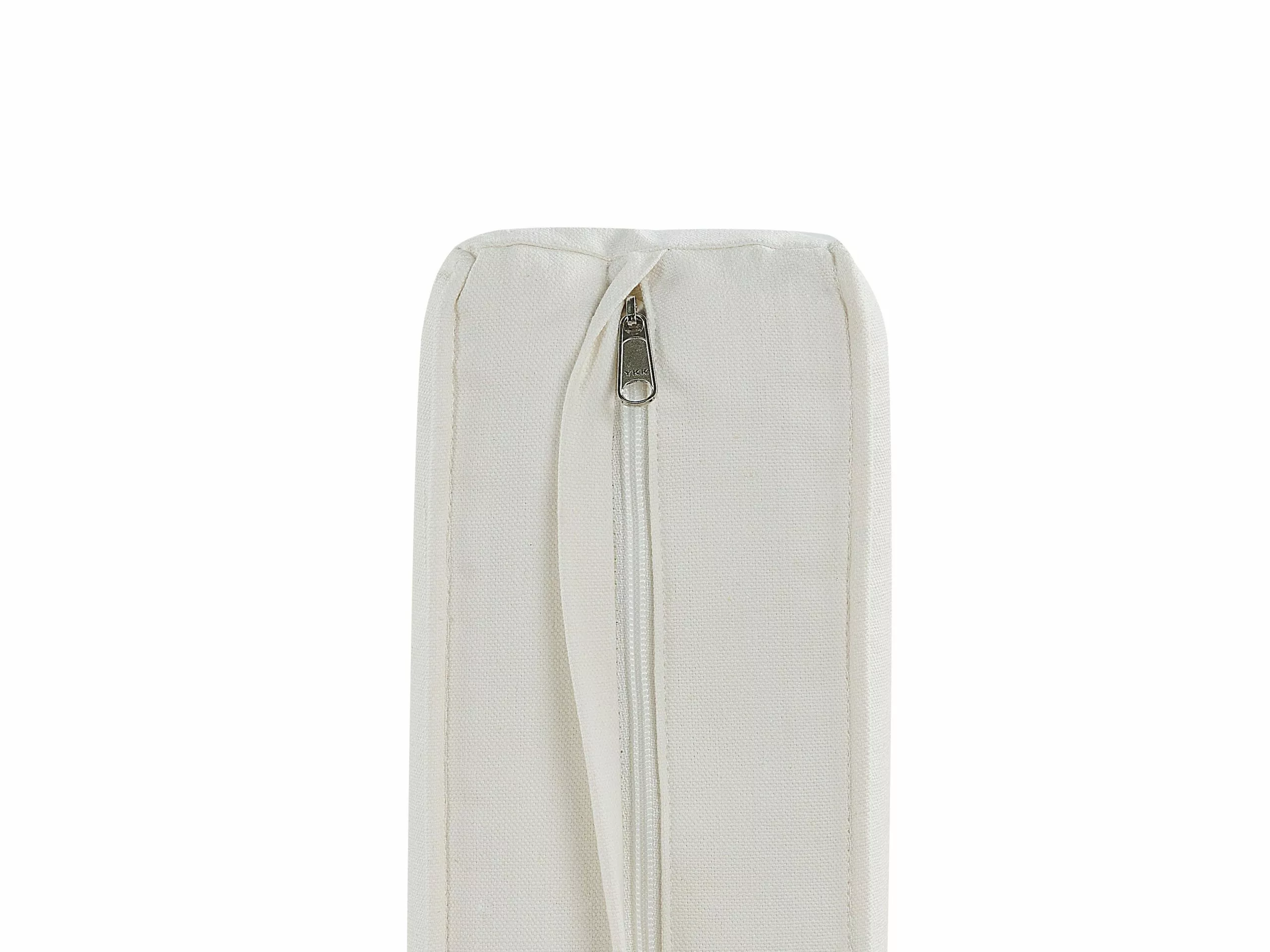 Beliani Tuinstoel Rotan Natuurlijk/crèmewit ARDEA - Afbeelding 7