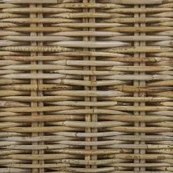 Beliani Tuinstoel Rotan Natuurlijk/crèmewit ARDEA -Exporteren Stoelen Winkel undef src sa picid 785372 type whitesh image scaled