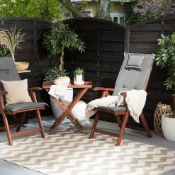 Beliani Bijzettafel Donkerbruin TOSCANA -Exporteren Stoelen Winkel undef src sa picid 785459 type color image scaled