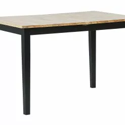 Beliani Eettafel Uitschuifbaar Licht Hout En Zwart 120/150 X 80 Cm HOUSTON 16 Beliani Eettafel Uitschuifbaar Licht Hout En Zwart 120/150 X 80 Cm HOUSTON -Exporteren Stoelen Winkel undef src sa picid 785757 type whitesh image scaled