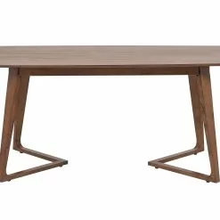 Beliani Eettafel Donkerbruin 180 X 90 Cm HUXTER 13 Beliani Eettafel Donkerbruin 180 X 90 Cm HUXTER -Exporteren Stoelen Winkel undef src sa picid 785772 type whitesh image scaled