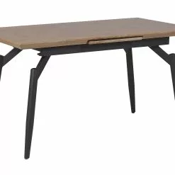 Beliani Eettafel Uitschuifbaar Donkerbruin/zwart 140 / 180 X 80 Cm BARBOSA 17 Beliani Eettafel Uitschuifbaar Donkerbruin/zwart 140 / 180 X 80 Cm BARBOSA -Exporteren Stoelen Winkel undef src sa picid 786546 type whitesh image scaled