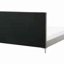 Beliani Bed Fluweel Grijs In Diverse Formaten AMBERT 16 Beliani Bed Fluweel Grijs In Diverse Formaten AMBERT -Exporteren Stoelen Winkel undef src sa picid 786682 type whitesh image scaled