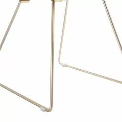 Beliani Eetkamerstoel Set Van 2 Metaal Goud AURORA -Exporteren Stoelen Winkel undef src sa picid 787913 type whitesh image scaled