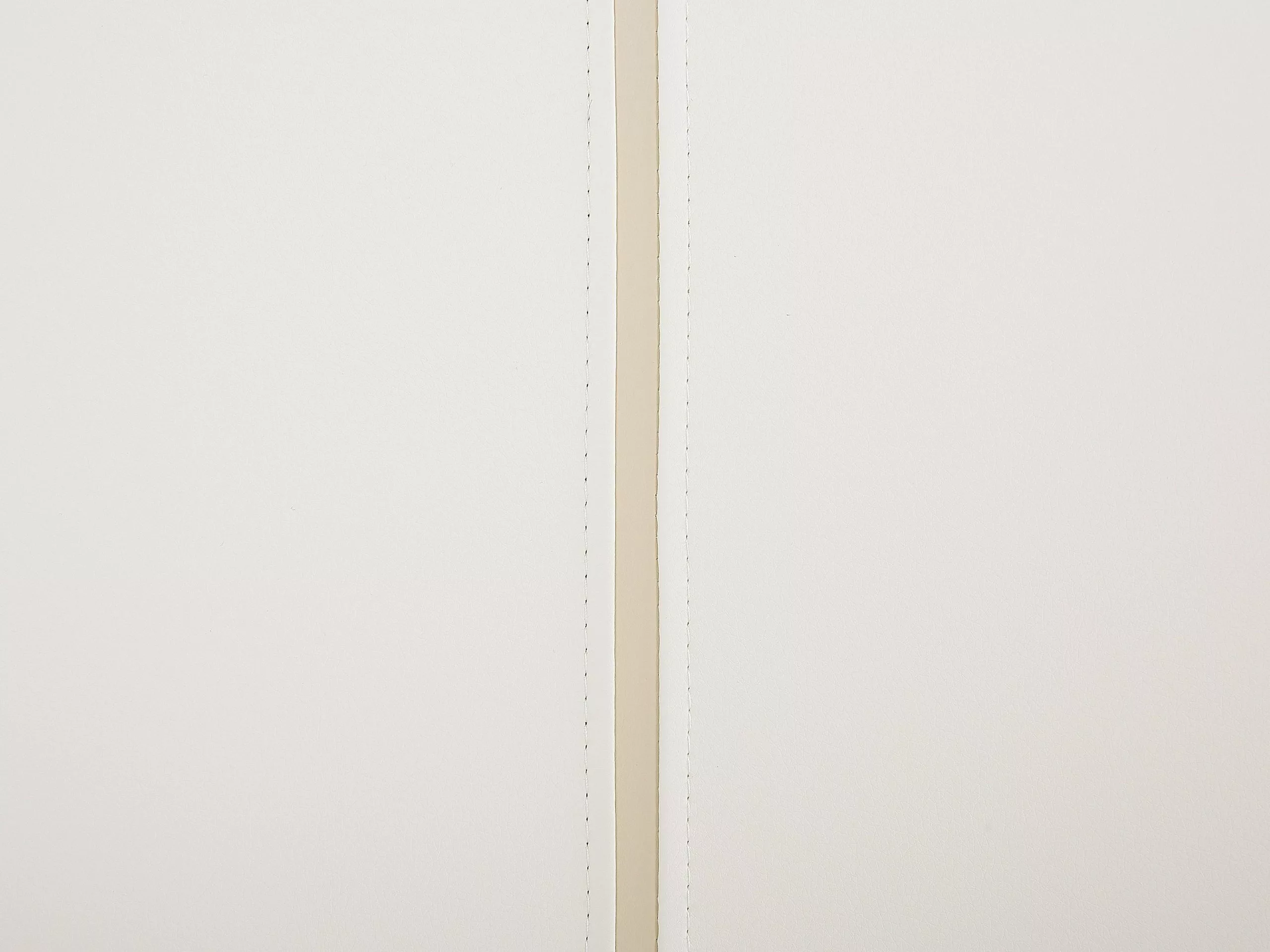 Beliani Bed Kunstleer Wit In Diverse Formaten BETIN - Afbeelding 9