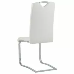 Beliani Eetkamerstoel Set Van 2 Kunstleer Crèmewit PICKNES 19 Beliani Eetkamerstoel Set Van 2 Kunstleer Crèmewit PICKNES -Exporteren Stoelen Winkel undef src sa picid 790002 type whitesh image scaled