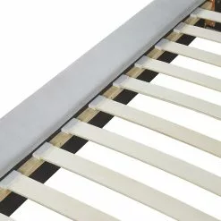 Beliani Bed Fluweel Grijs 180 X 200 Cm CAVAILLON -Exporteren Stoelen Winkel undef src sa picid 791640 type whitesh image scaled