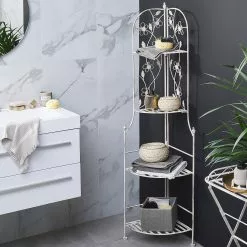 Beliani Bijzettafel Wit ANCUD -Exporteren Stoelen Winkel undef src sa picid 792352 type whitesh image scaled