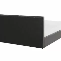 Beliani Bed Kunstleer Grijs Met Opbergruimte In Diverse Formaten DREUX -Exporteren Stoelen Winkel undef src sa picid 793205 type whitesh image scaled